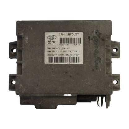 LANICA YPSILON Y ECU / IAW 18FD.5Y / 46531217  / 61600.406.00 / MAGNETI MARELLI - B79-19 - 1