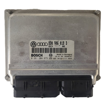 Audi A4 ECU / 0261204873 / 8D0906018D / BOSCH