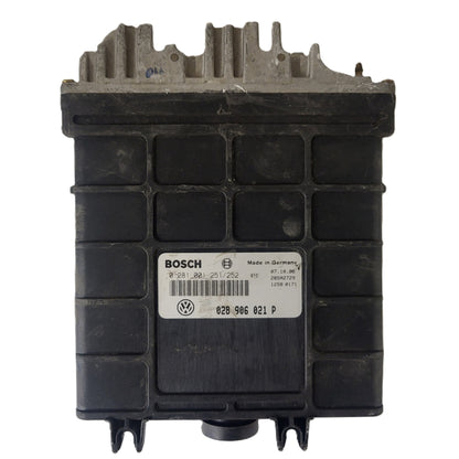 VW AUDI ECU / 0281001251/252 / 028906021P / BOSCH