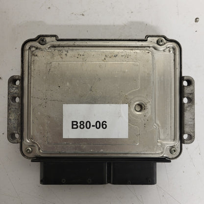 ALFA 147 ECU / 0281012298 / 55204756 / BOSCH