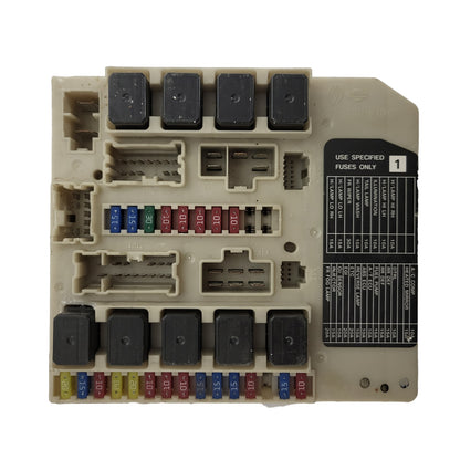 NISSAN NAVARA PATHFINDER FUSE BOX SCATOLA FUSIBILI / 284B7EB310
