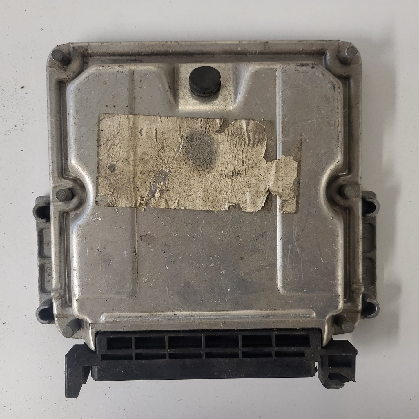 PEUGEOT 406 ECU / 0281010166 / 9636255980 / EDC15C2