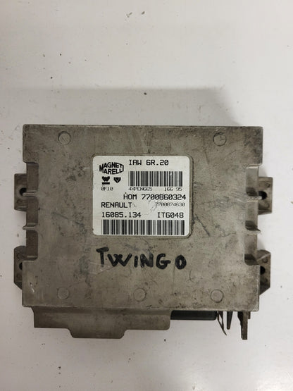 Renault Twingo 1.2 ECU / IAW6R.20 / 7700860324 / 7700874630 / 16085.134