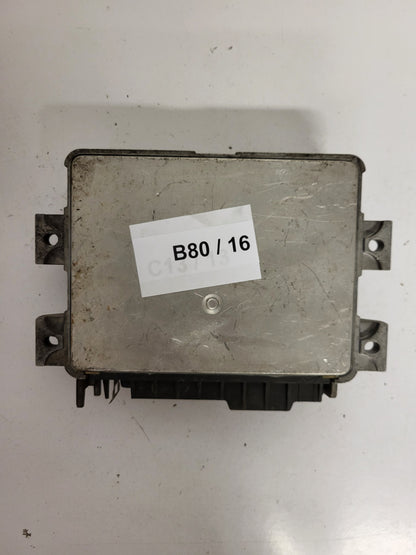 Renault Twingo 1.2 ECU / IAW6R.20 / 7700860324 / 7700874630 / 16085.134