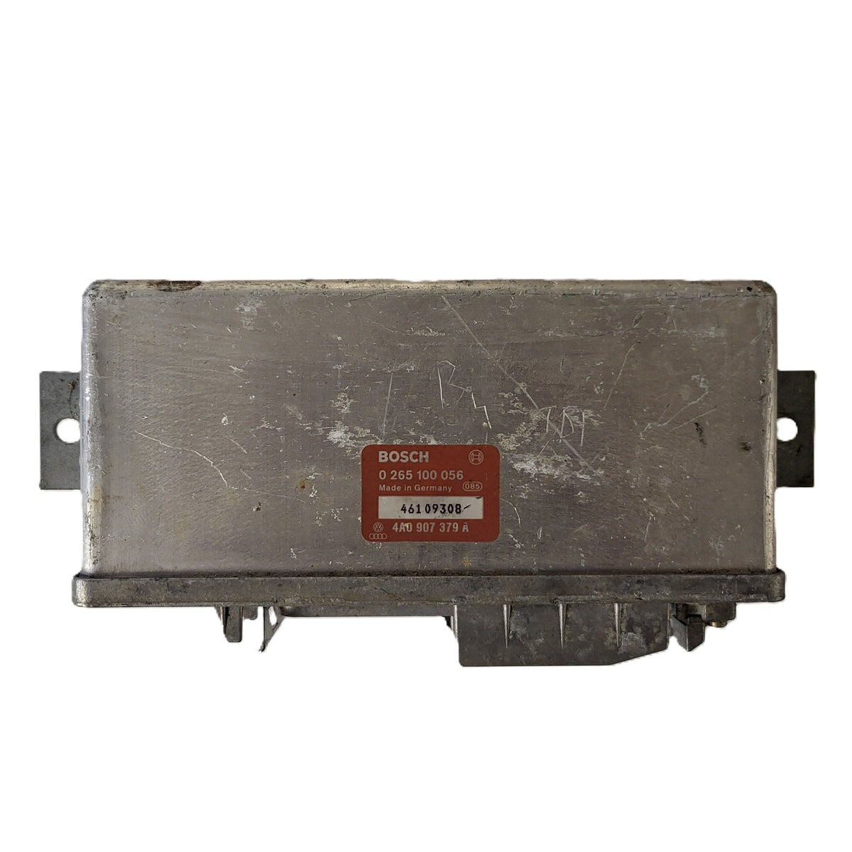 3x AUDI 80 ECU / 0265100056 / 4A0907379A / BOSCH BULK STOCK