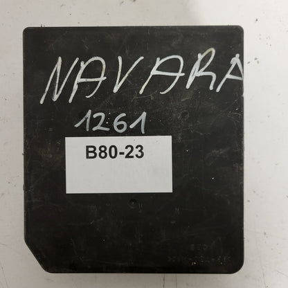 NISSAN NAVARA PATHFINDER FUSE BOX SCATOLA FUSIBILI / 284B7EB310