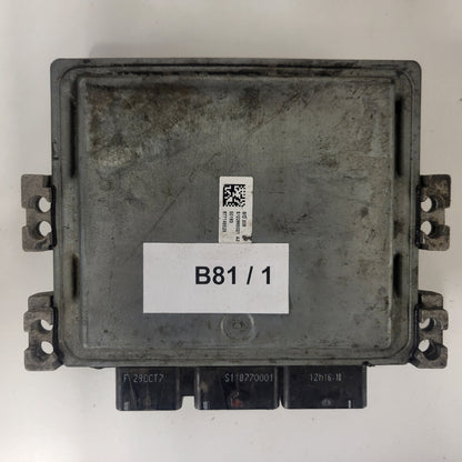Ford ECU / 7G91-12A650-YG / 5WS40592H-T / EU2G / SIEMENS