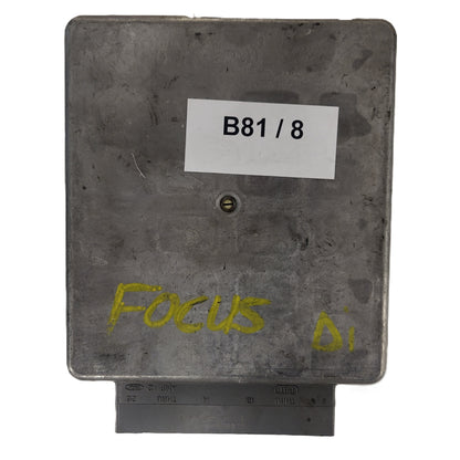 FORD FOCUS ECU / 1S4F-12A650-AC / CLUE / DPC-638 / PCM / VISTEON