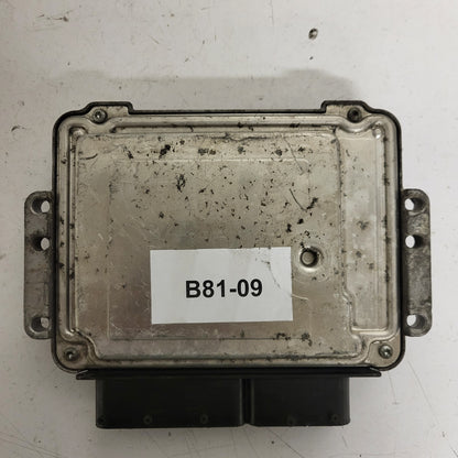 FIAT STILO ECU / 0281012862 / 55204761 / 1039S12189 / BOSCH
