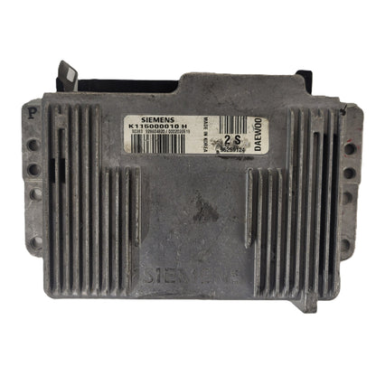 DAEWOO MATIZ ECU / K115000010H / 96259124 / SIEMENS