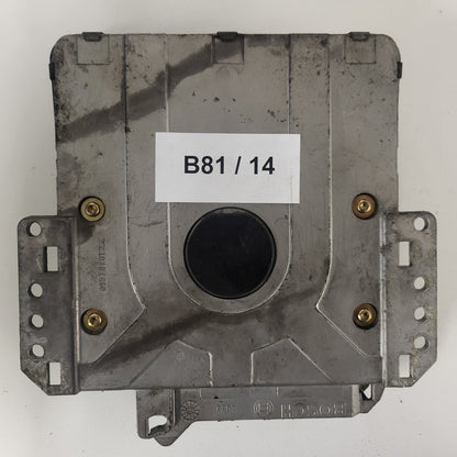 Peugeot Citroen 106 SAXO AX ECU / 0261200707 / 9613113880 / BOSCH