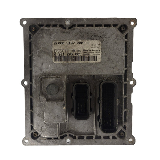 SMART FORTWO ECU / 0261205005 / 0003107V007 / BOSCH