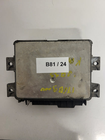 Fiat Punto 1.2 16V ECU / IAW18FD.5Z / 46531218 / 61600.404.00 / MAGNETI MARELLI