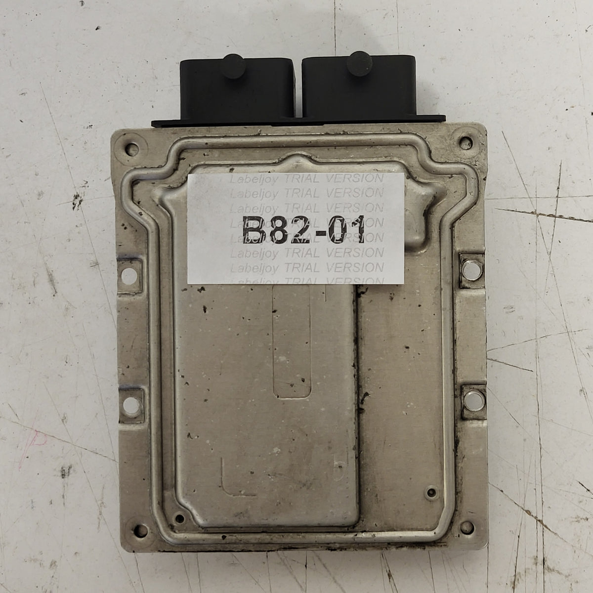 LANCIA Y YPSILON ECU / 9GF.T8 / 51987309  / HWN01 / D419 / EC13 EURO 6 - B82-01 - 3