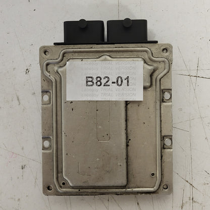 LANCIA Y YPSILON ECU / 9GF.T8 / 51987309  / HWN01 / D419 / EC13 EURO 6 - B82-01 - 3