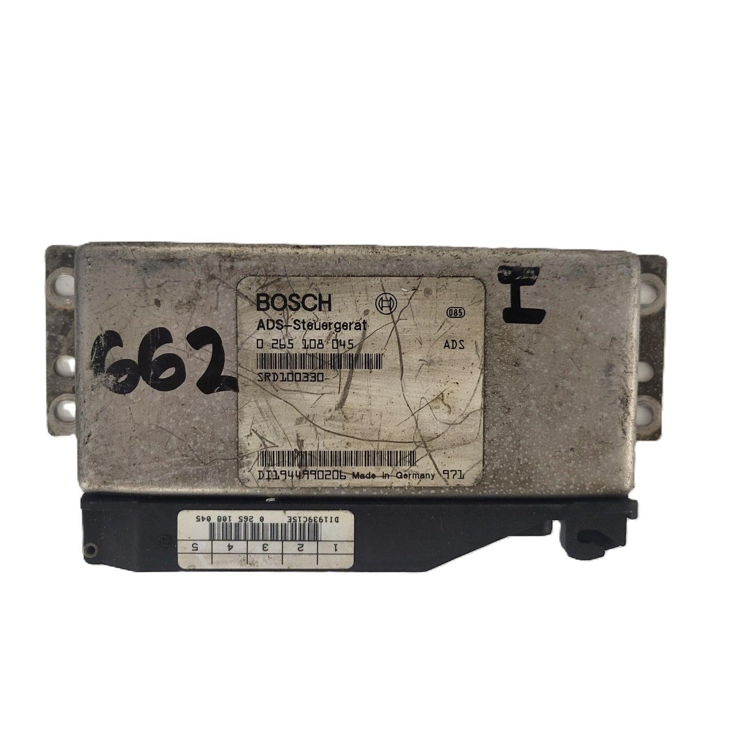 ROVER 75 ECU CONTROL UNIT ABS ESP / 0265108045 / BOSCH
