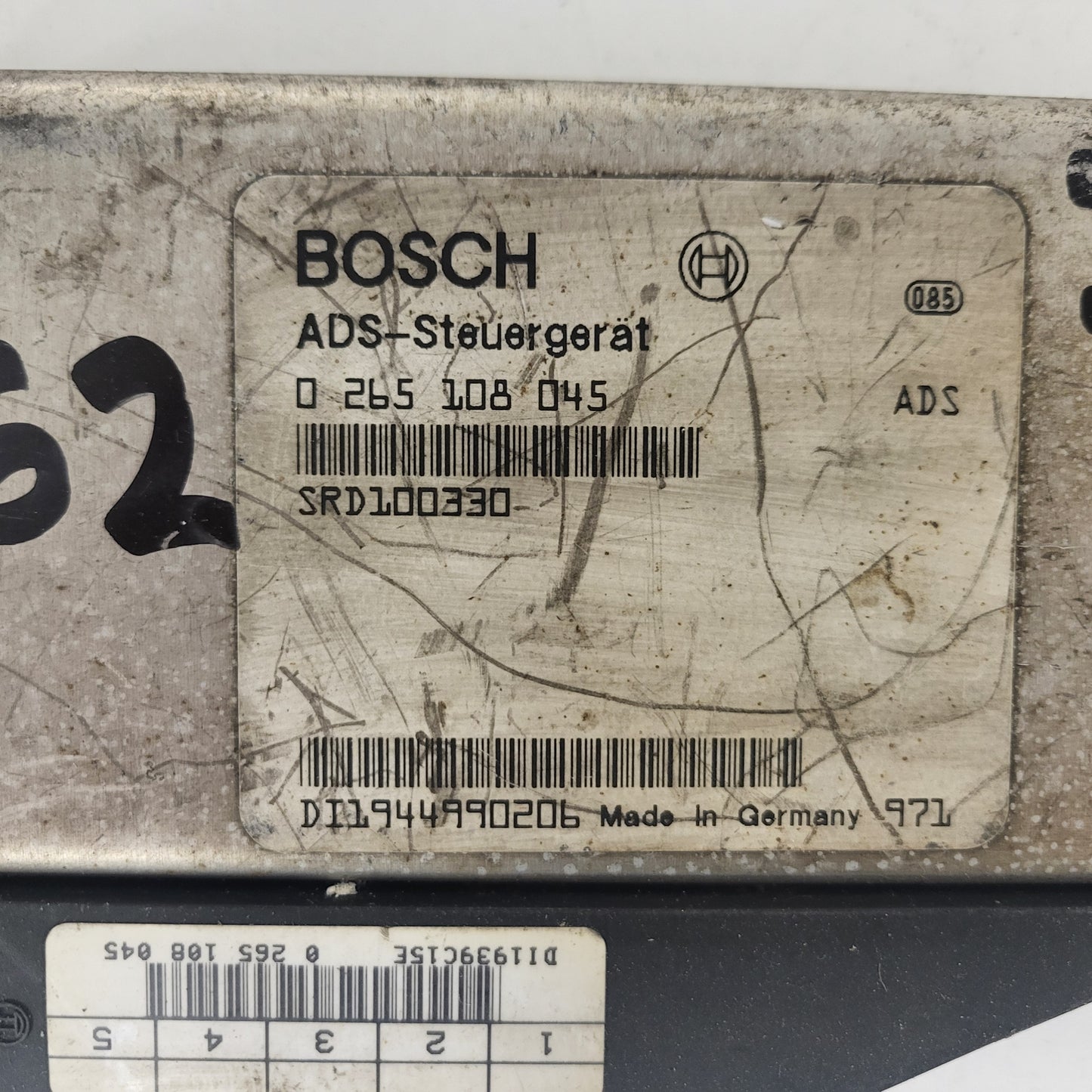 ROVER 75 ECU CONTROL UNIT ABS ESP / 0265108045 / BOSCH