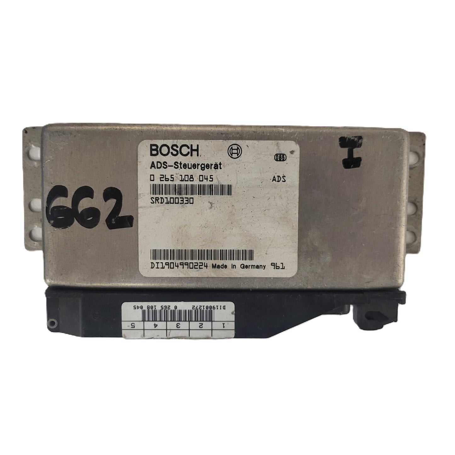 ROVER 75 ECU CONTROL UNIT ABS ESP / 0265108045 / BOSCH