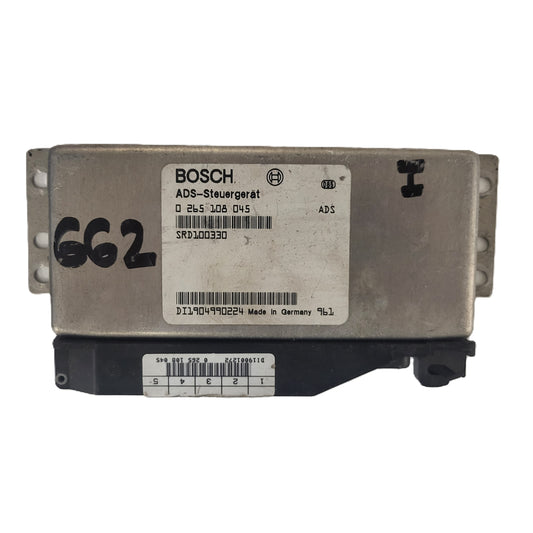ROVER 75 ECU CONTROL UNIT ABS ESP / 0265108045 / BOSCH