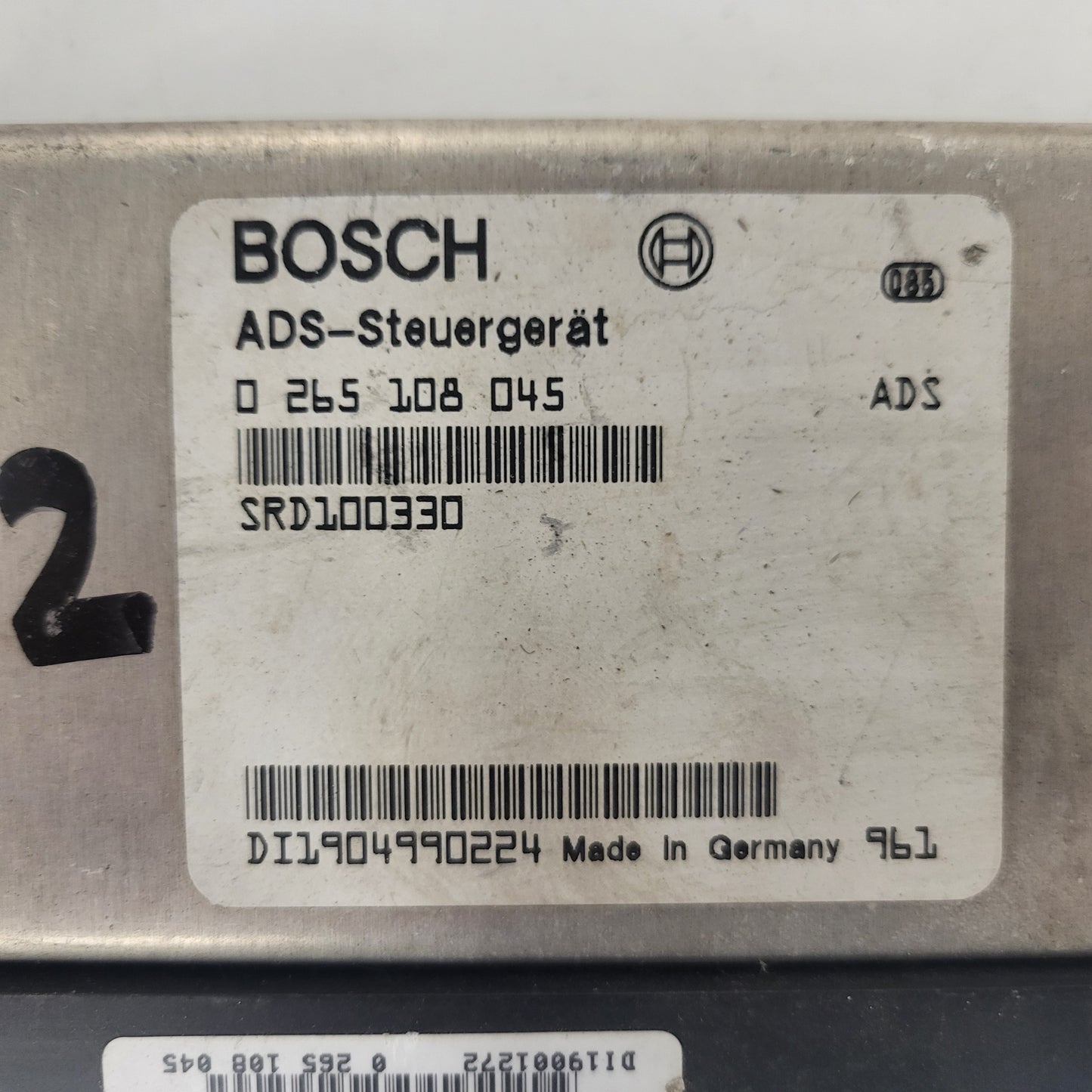 ROVER 75 ECU CONTROL UNIT ABS ESP / 0265108045 / BOSCH