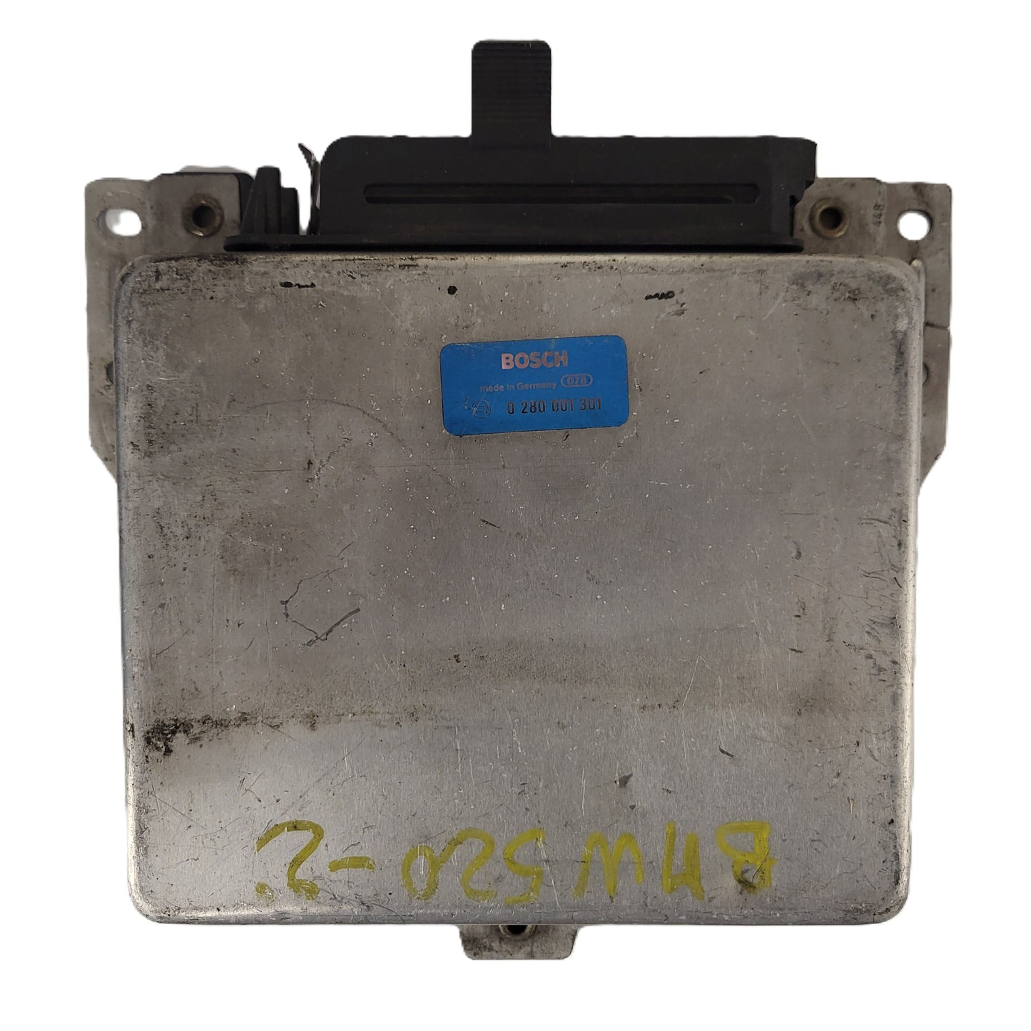 BMW E30 E28 520 320 ECU / 0280001301 / BOSCH-