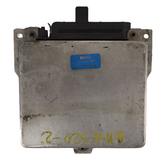 BMW E30 E28 520 320 ECU / 0280001301 / BOSCH-
