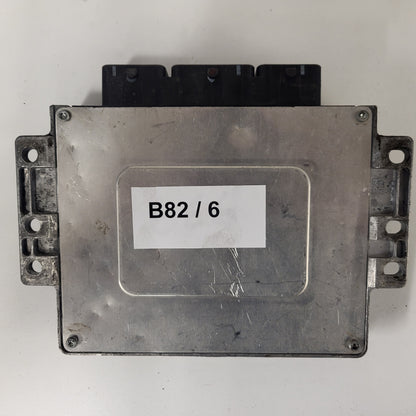 Peugeot 1007 ECU / 9660246880 / 9649433980 / 21585603-4 / 21585603-4A JCAE-CMME