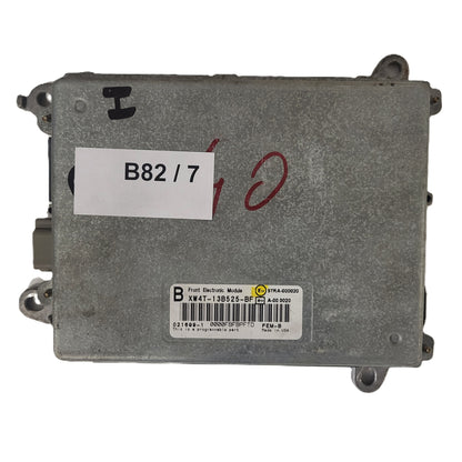 JAGUAR S-TYPE ECU / XW4T-13B525-BF / FRONT ELECTRONIC MODULE