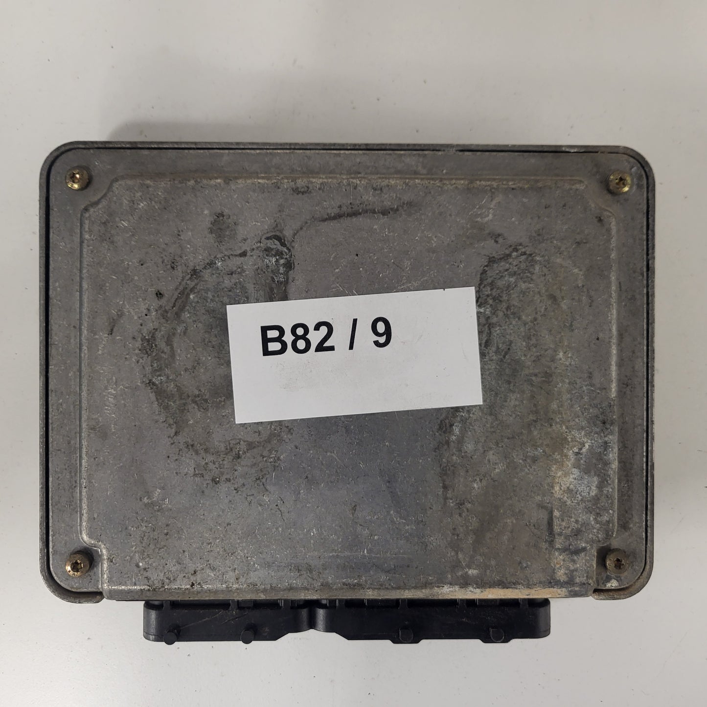 Opel Zafira ECU / 0281010021 / 09133269 / CS / BOSCH
