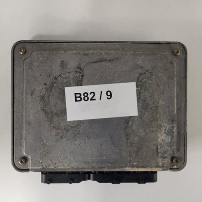 Opel Zafira ECU / 0281010021 / 09133269 / CS / BOSCH