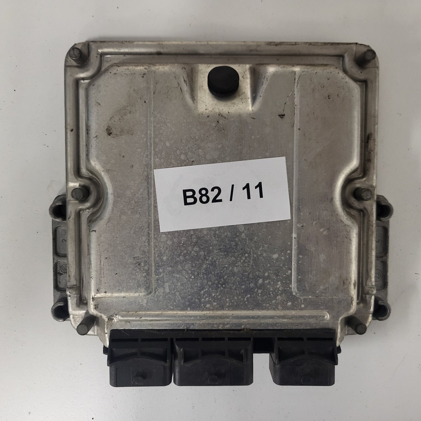 Fiat Peugeot Citroen ECU / 0281011031 / 9646719080 / EDC15C2 / BOSCH