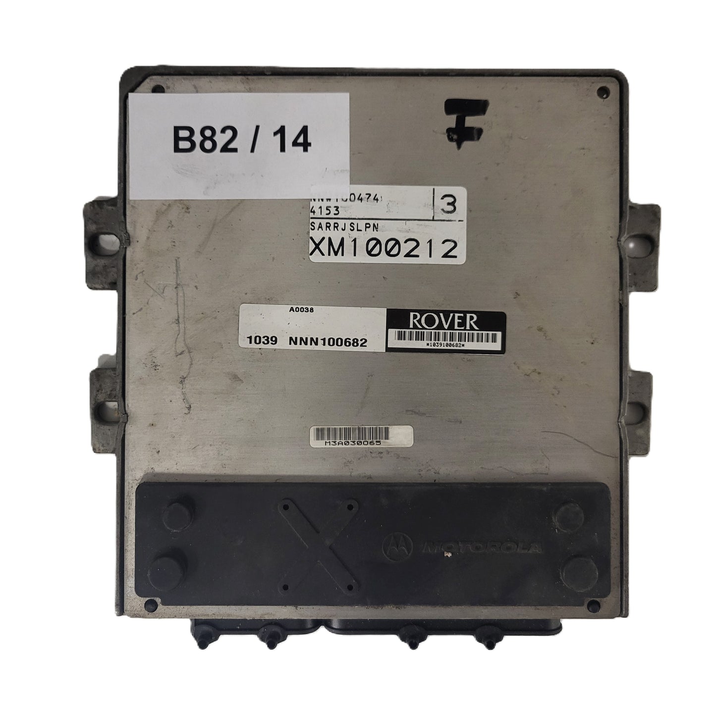 ROVER 75 ECU / NNN100682 / MOTOROLA