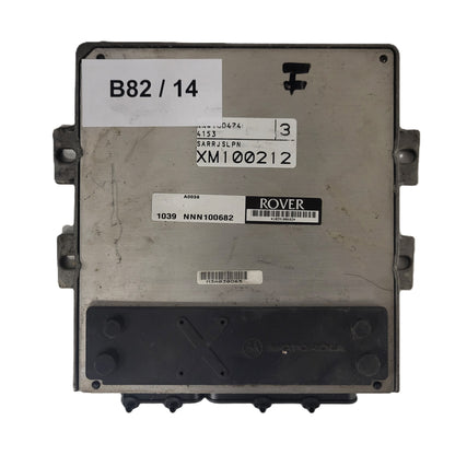 ROVER 75 ECU / NNN100682 / MOTOROLA