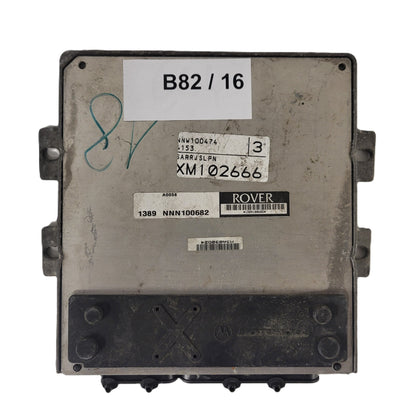 ROVER 75 ECU / NNN100682 / MOTOROLA