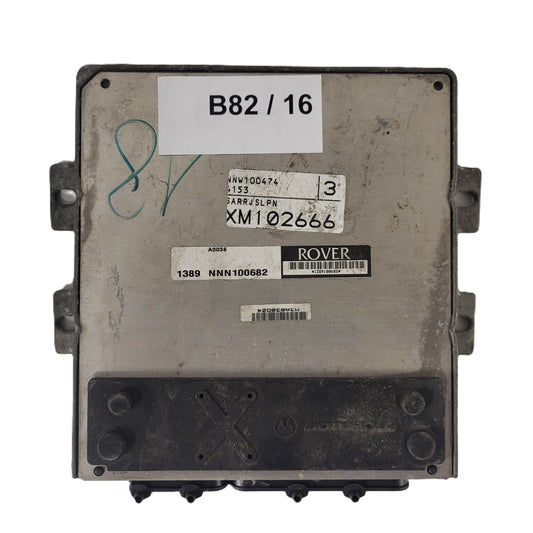 ROVER 75 ECU / NNN100682 / MOTOROLA