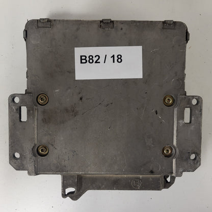 LAND ROVER FREELANDER ECU / 0281010113 / MSB101071 / TYPE4125 / BOSCH-