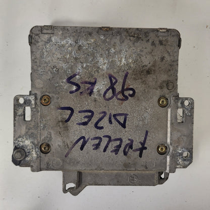 LAND ROVER FREELANDER ECU / 0281010113 / MSB101071 / TYPE4125 / BOSCH-