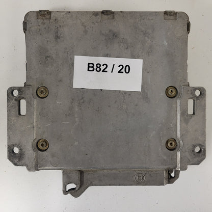 LAND ROVER FREELANDER ECU / 0281010113 / MSB101071 / TYPE4125 / BOSCH-