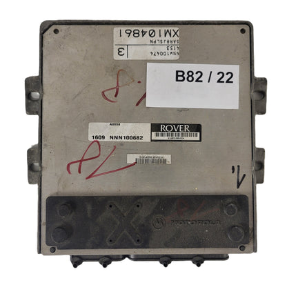 ROVER 75 ECU / NNN100682 / MOTOROLA