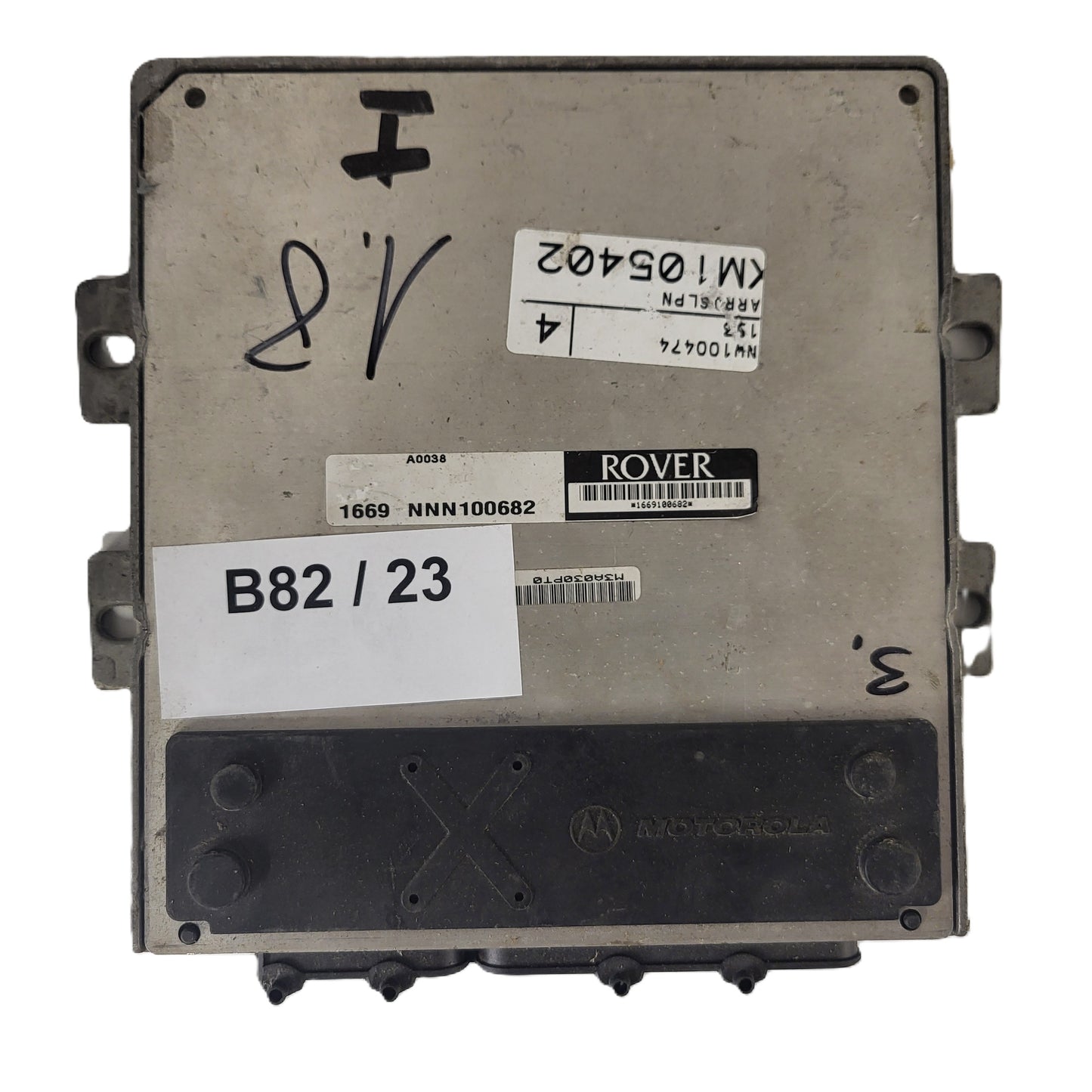 ROVER 75 ECU / NNN100682 / MOTOROLA