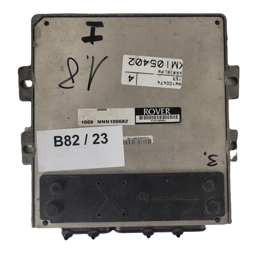 ROVER 75 ECU / NNN100682 / MOTOROLA