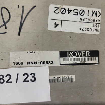 ROVER 75 ECU / NNN100682 / MOTOROLA
