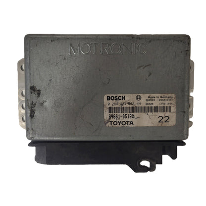 TOYOTA CARINA ECU / 0261204048 / 89661-05120 / 8966105120 / BOSCH