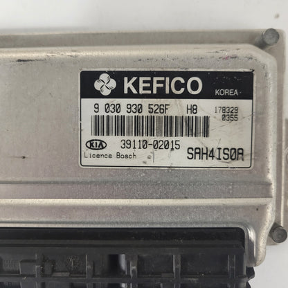 Kia Picanto 1.0 ECU / 9030930526F / 39110-02015 / kefico