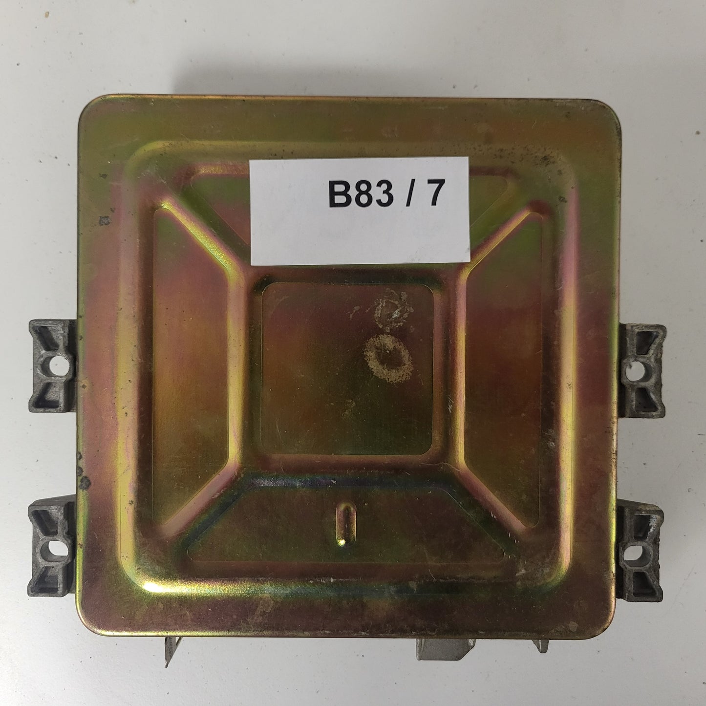 Citroen Peugeot PSA ECU / G6.11 / 16078.014 / 9610191080 / MAGNETI MARELLI