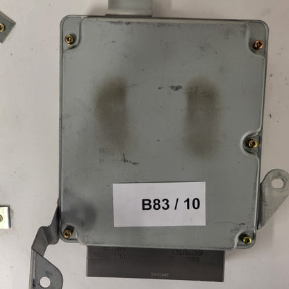 Mazda 6 2.0 ECU / RF7G / 275800-6371 / RF7G18881A / DENSO