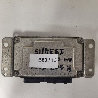 TOYOTA AYGO C1 107 ECU / 0261208702 / 89661-0H022 / BOSCH