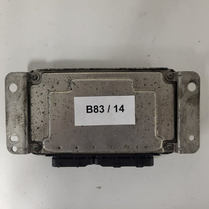TOYOTA AYGO C1 107 ECU / 0261208702 / 89661-0H023 / BOSCH