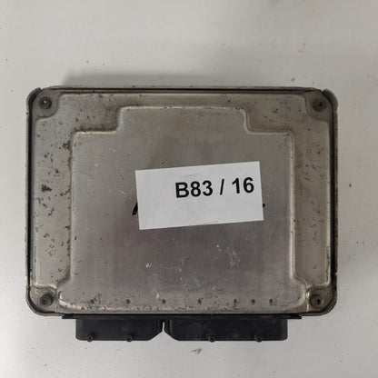 VW ŠKODA ECU / 045906019BG / 0281011244 / EDC15P+ / BOSCH