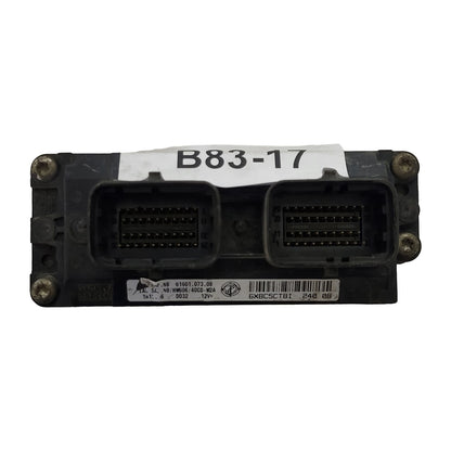 LANCIA Y ECU / IAW 5AF.N8 / 51819336 / HW606 / 61601.073.08 - B83-17 - 1